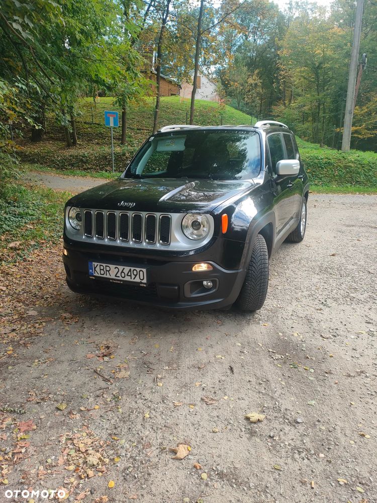 Jeep Renegade - 1