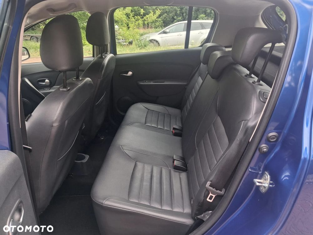 Dacia Sandero 1.0 TCe Laureate S&S - 18