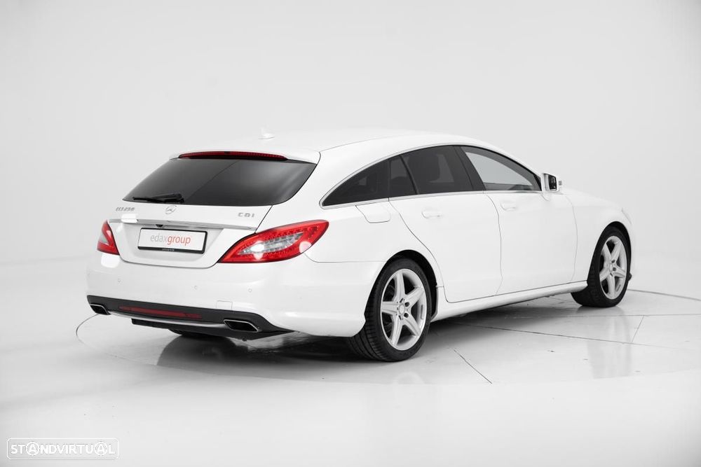 Mercedes-Benz CLS 250 — fotografia 3