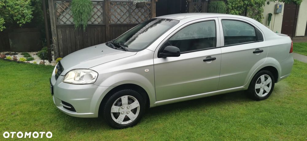 Chevrolet Aveo 1.2 16V Base+ / Classic+ - 7