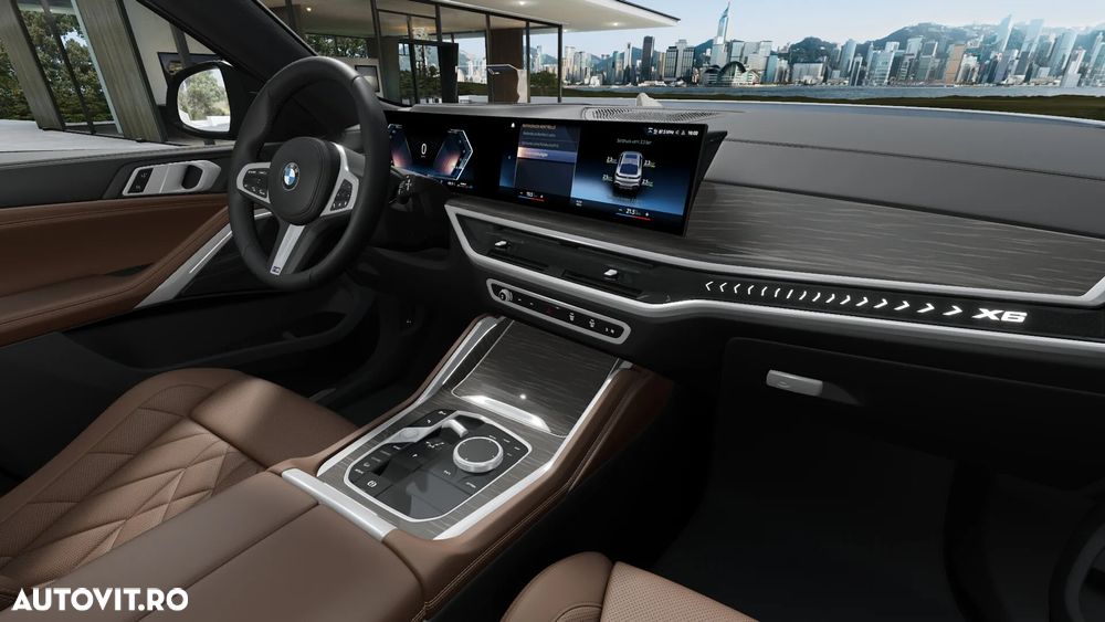 BMW X6 xDrive30d AT MHEV - 13