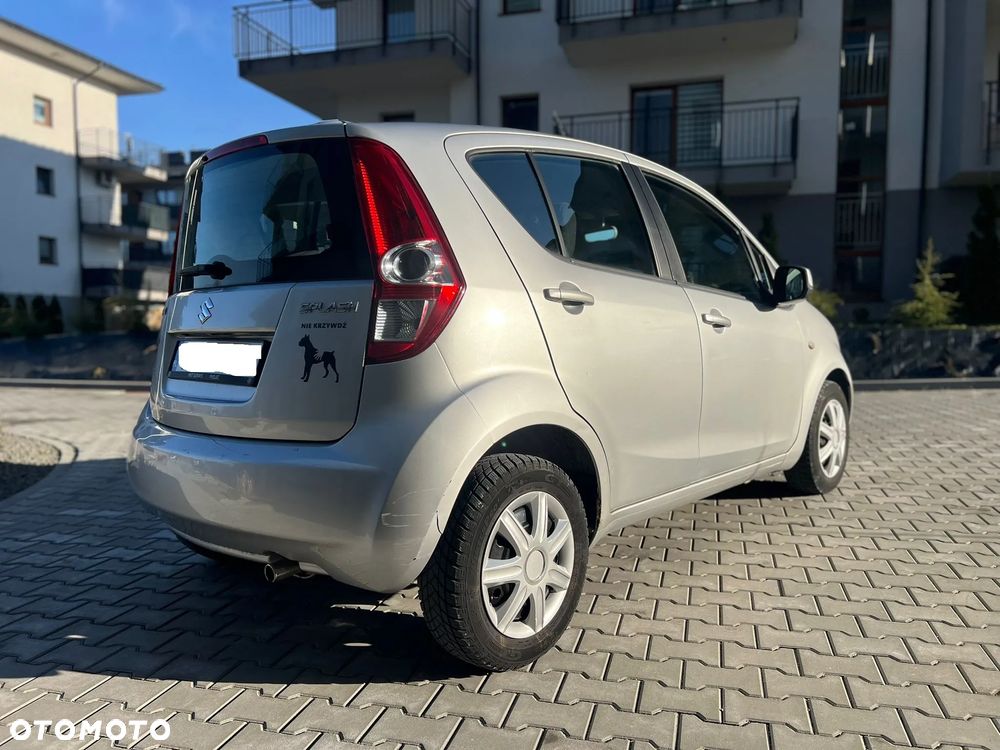 Suzuki Splash - 6