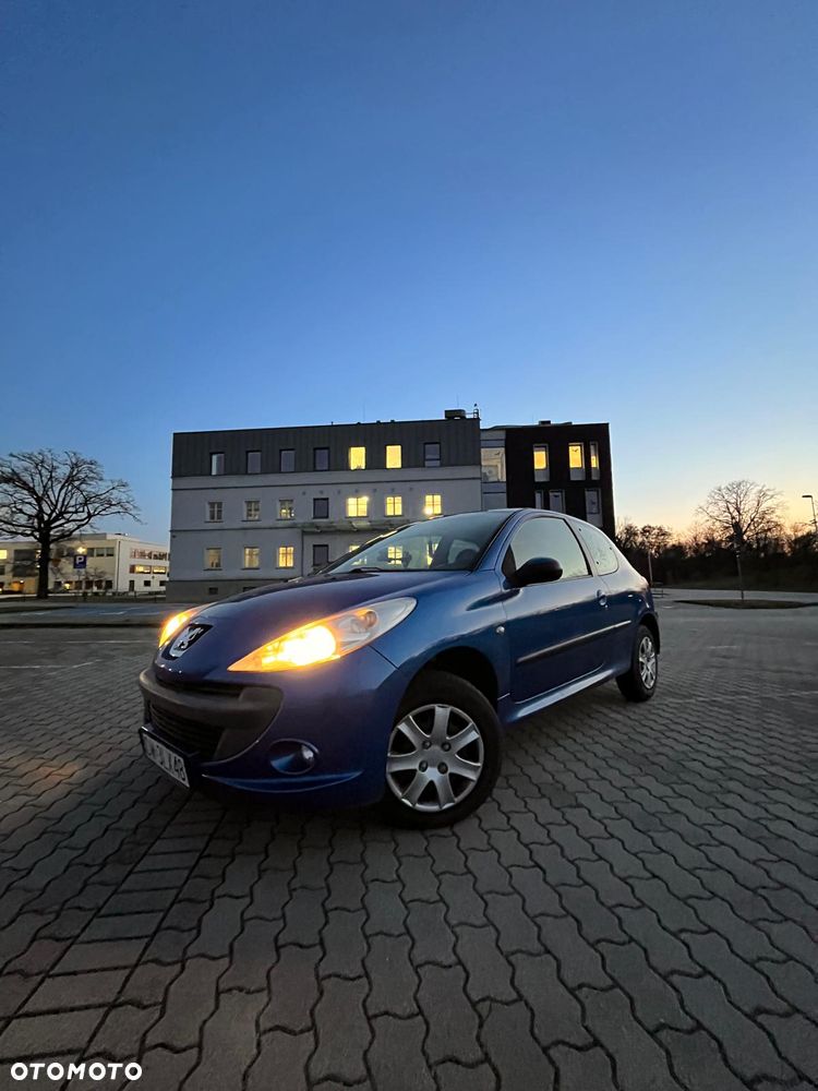 Peugeot 206 plus - 2