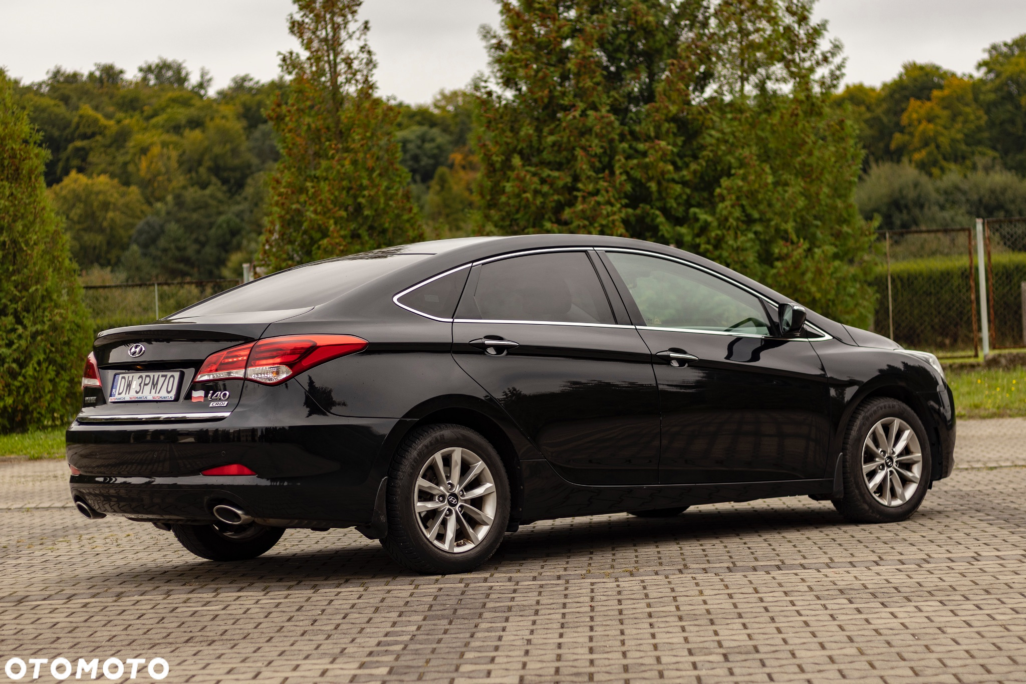 Hyundai i40 1.7 CRDi Comfort - 18