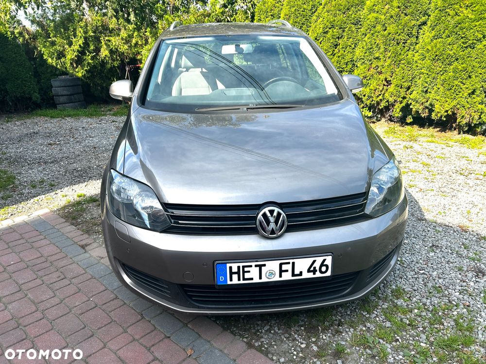 Volkswagen Golf Plus - 3
