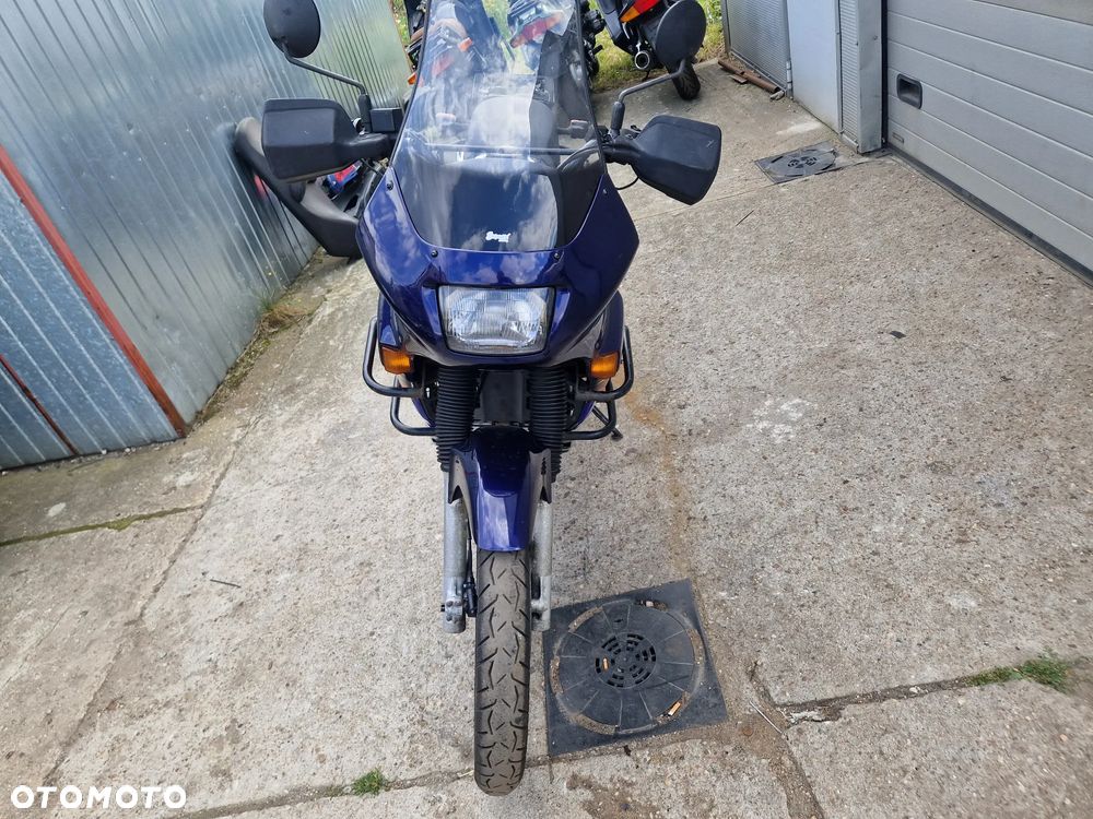 Honda Transalp