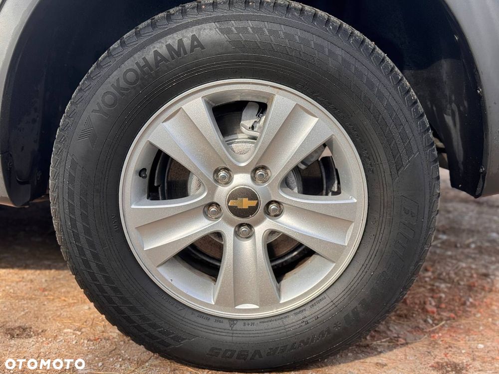 Chevrolet Captiva 2.4 LT - 7