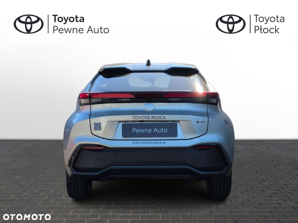 Toyota C-HR 1.8 Hybrid Executive - 4