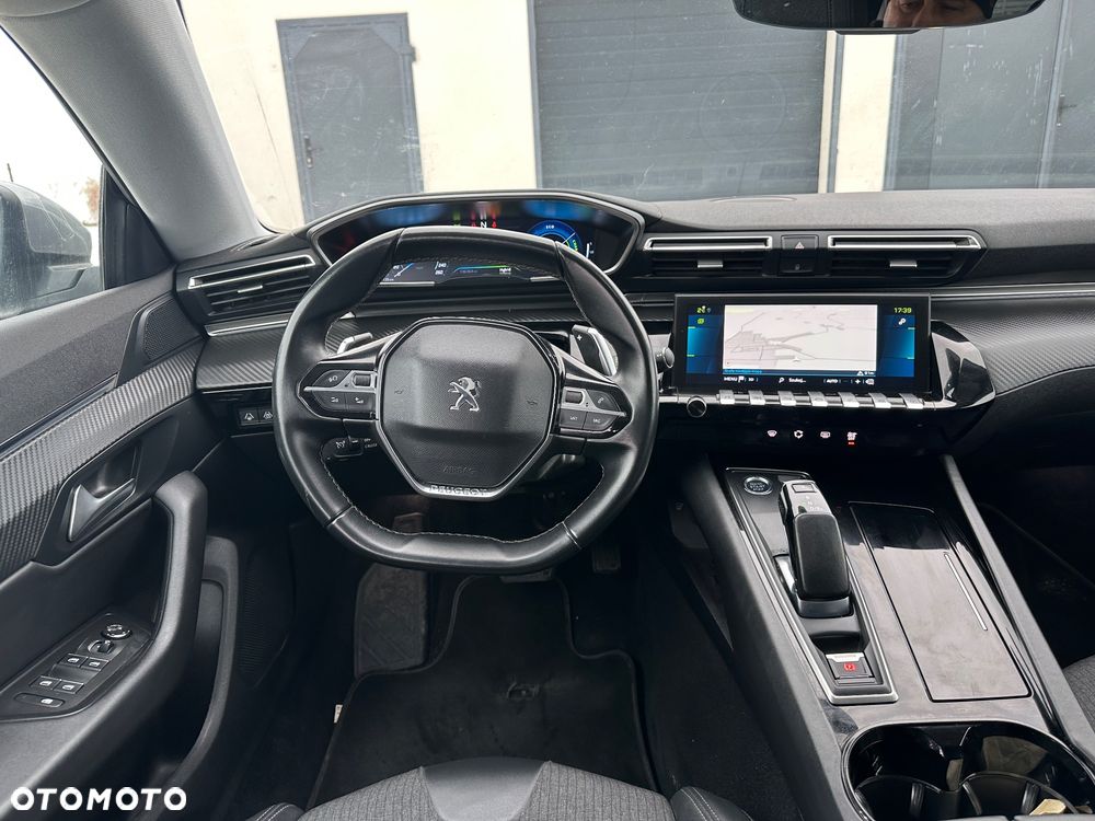 Peugeot 508 225 e-EAT8 Active Pack - 12