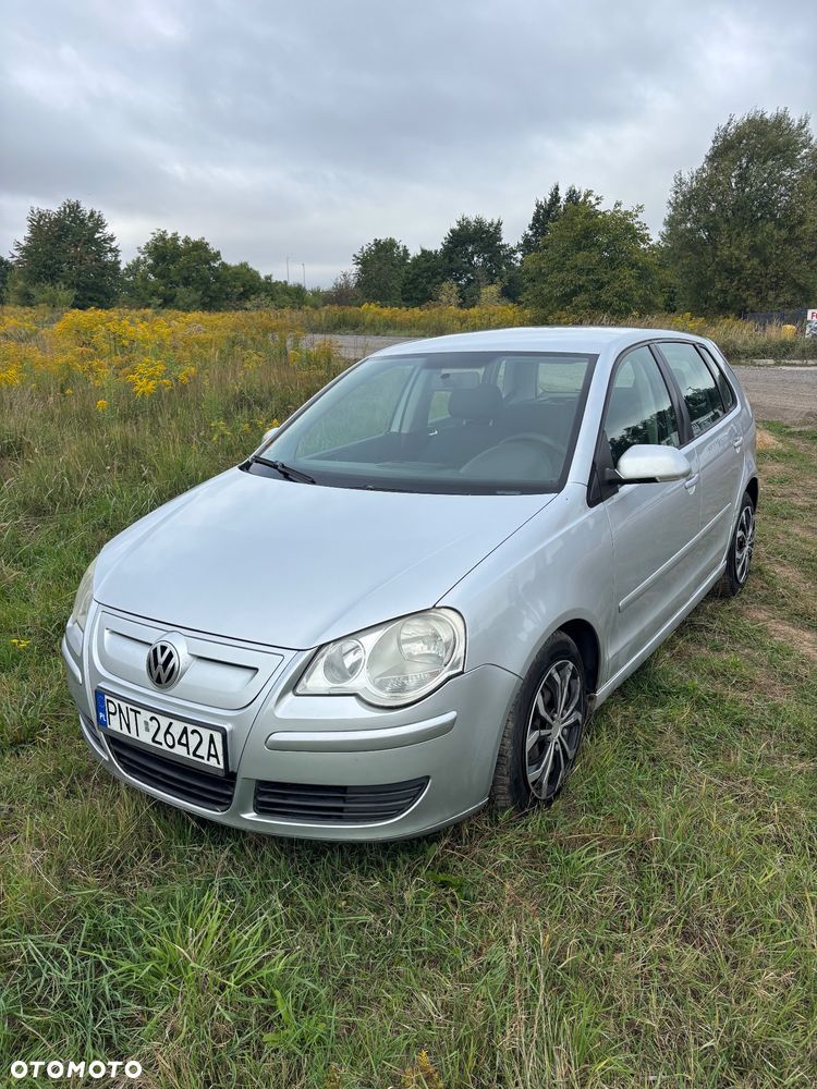 Volkswagen Polo 1.4 TDI Comfortline - 1