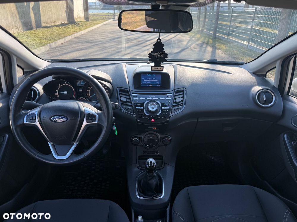 Ford Fiesta 1.6 TDCi DPF Gold X - 7