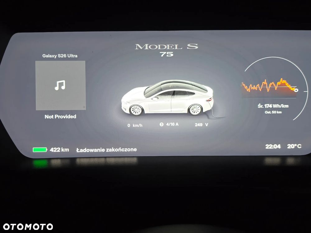 Tesla Model S - 9