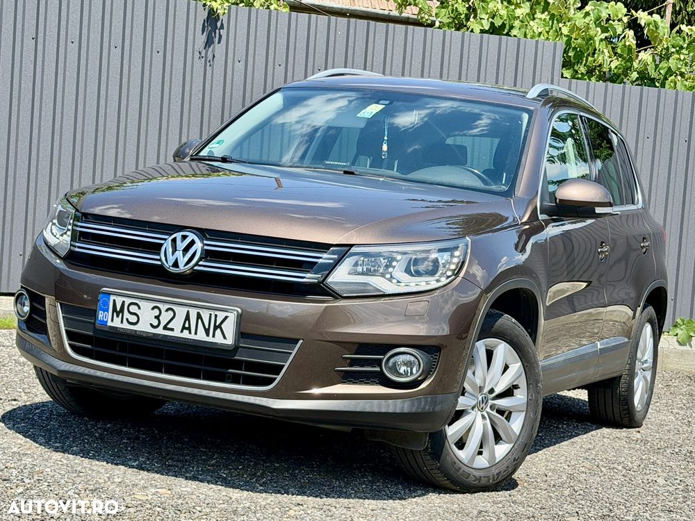 Volkswagen Tiguan 2.0 TDI DPF 4Motion DSG Cup Sport & Style - 1