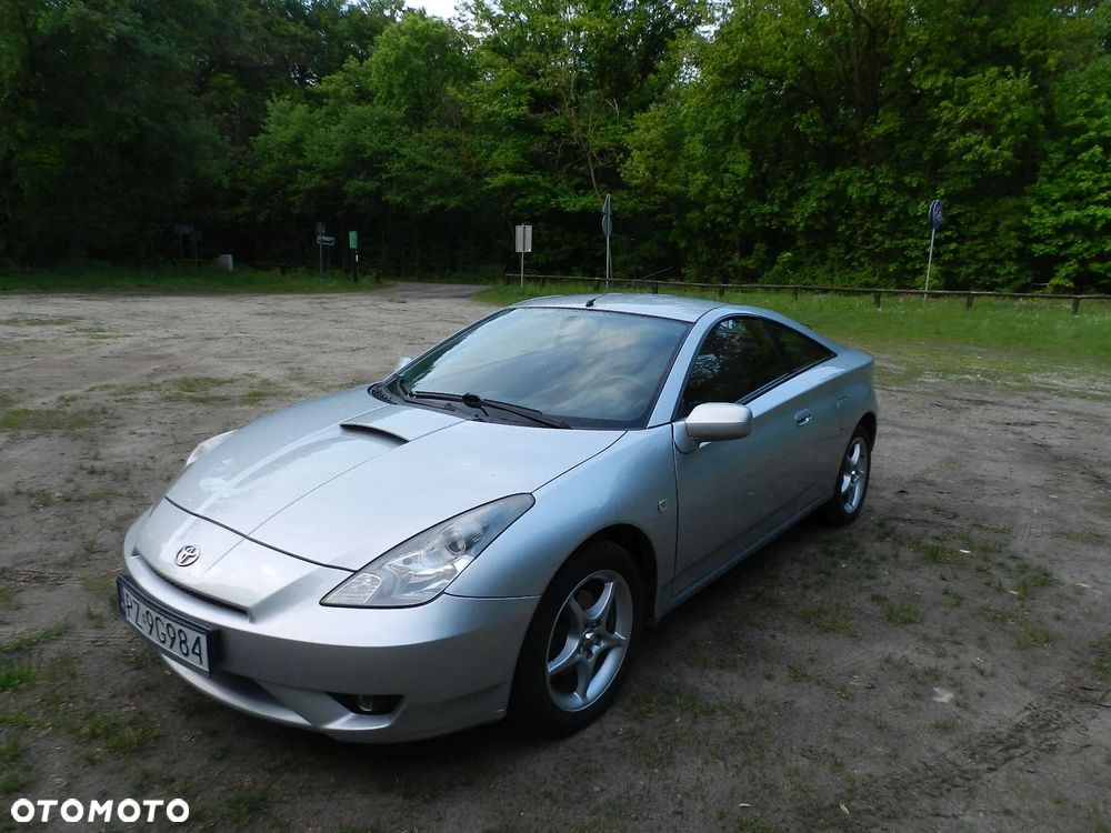 Toyota Celica - 24