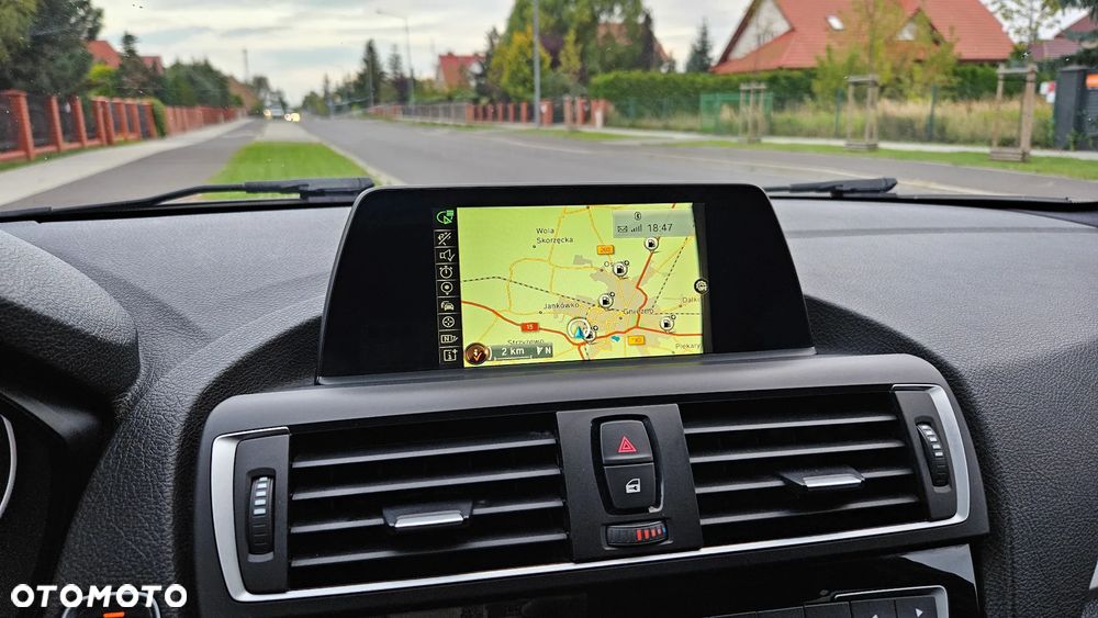 BMW Seria 1 116d EfficientDynamics Edition Sport Line - 18