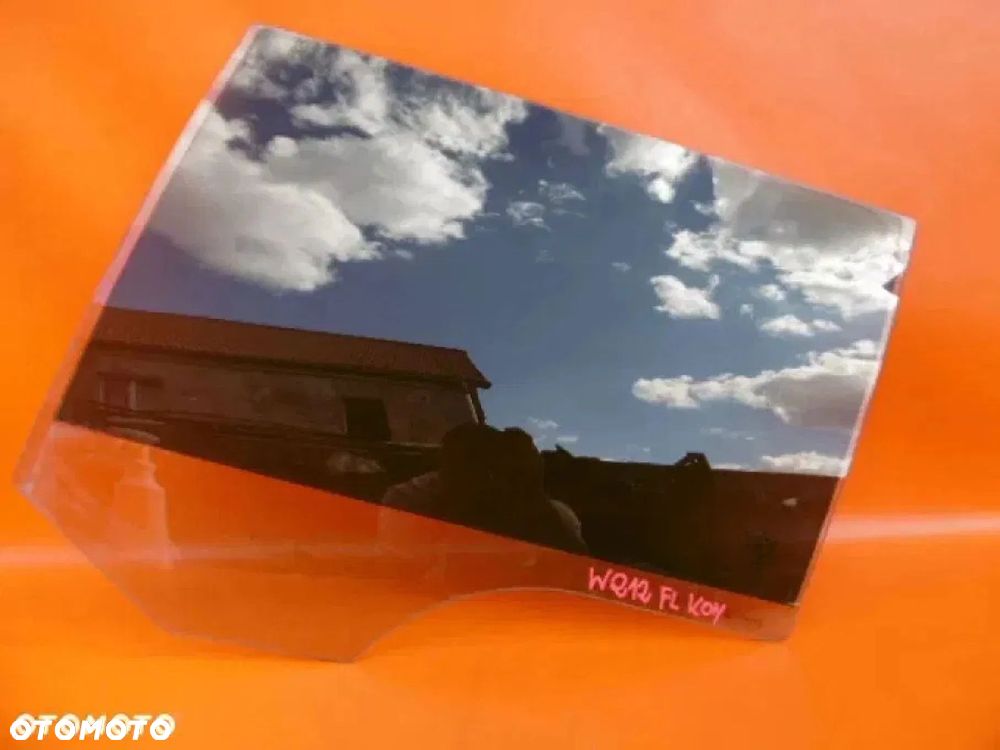 Mercedes W212 Lift Kombi 16r Szyba Drzwi Tylna Lewa Tył - 1