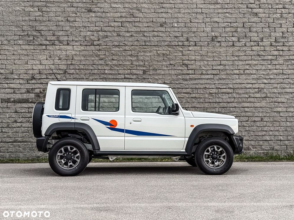 Suzuki Jimny 1.5 ALLGRIP Automatik Comfort+ - 6