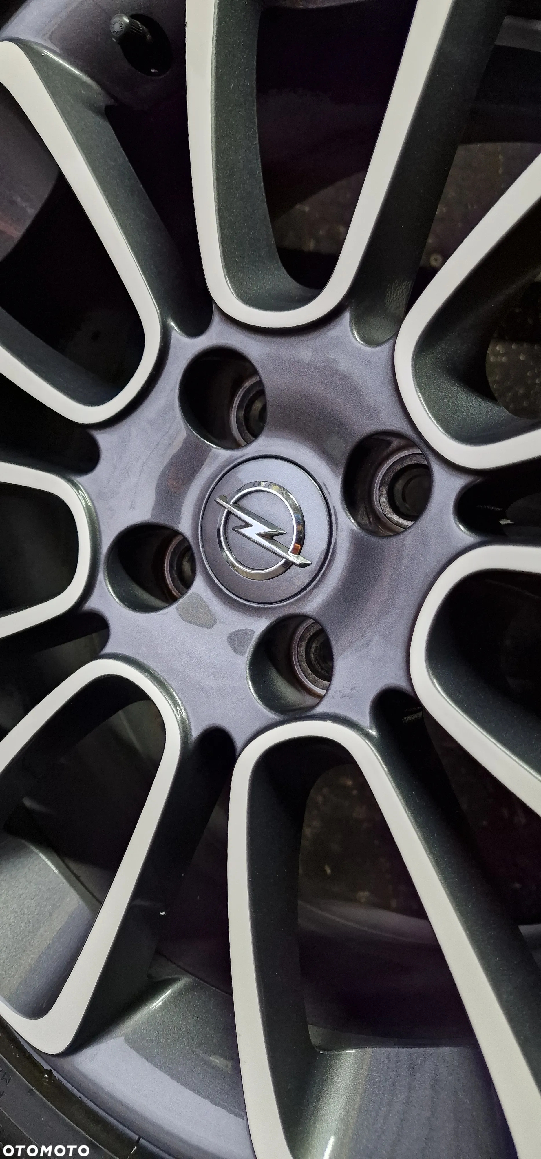 ALUFELGI +OPONY LETNIE Continental 215/45 17 OPEL Adam CORSA E 4X100 ET44 R17 - 4