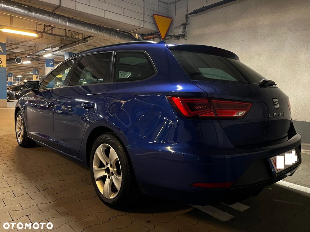 Seat Leon ST 1.4 TSI ACT Start&Stop FR - 10