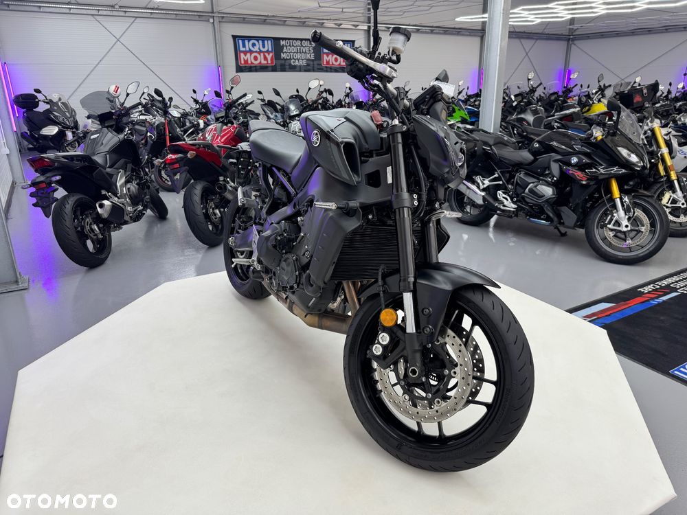 Yamaha MT - 40