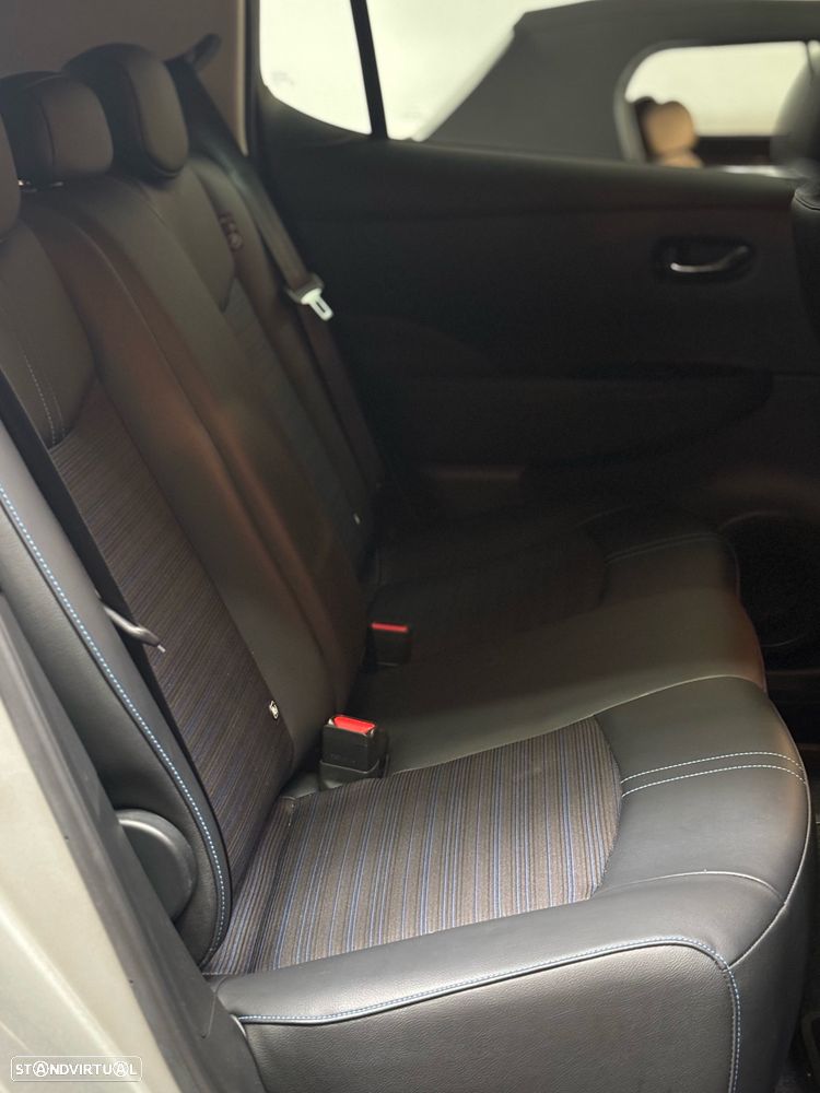 Nissan Leaf e+ N-Connecta - 33