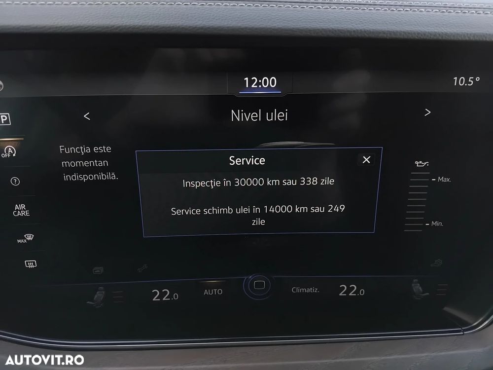 Volkswagen Touareg V6 TDI Elegance - 32