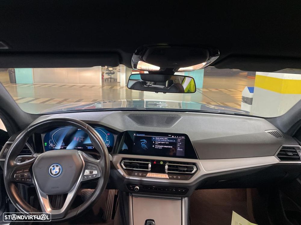 BMW 320 e Pack Essence Auto - 8