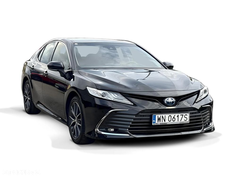 Toyota Camry 2.5 Hybrid Executive CVT - 9
