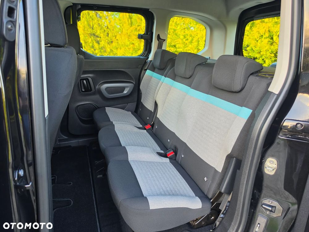 Citroën Berlingo MPV XL BlueHDi 100 YOU - 28