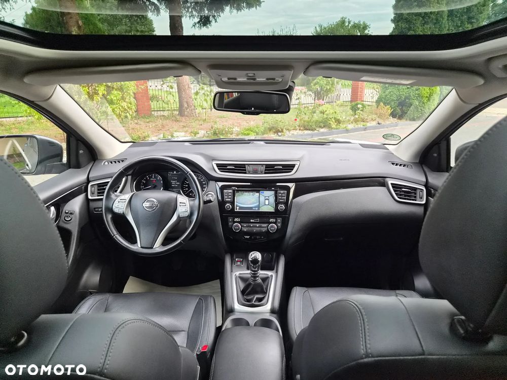 Nissan Qashqai 1.6 DIG-T Tekna - 7