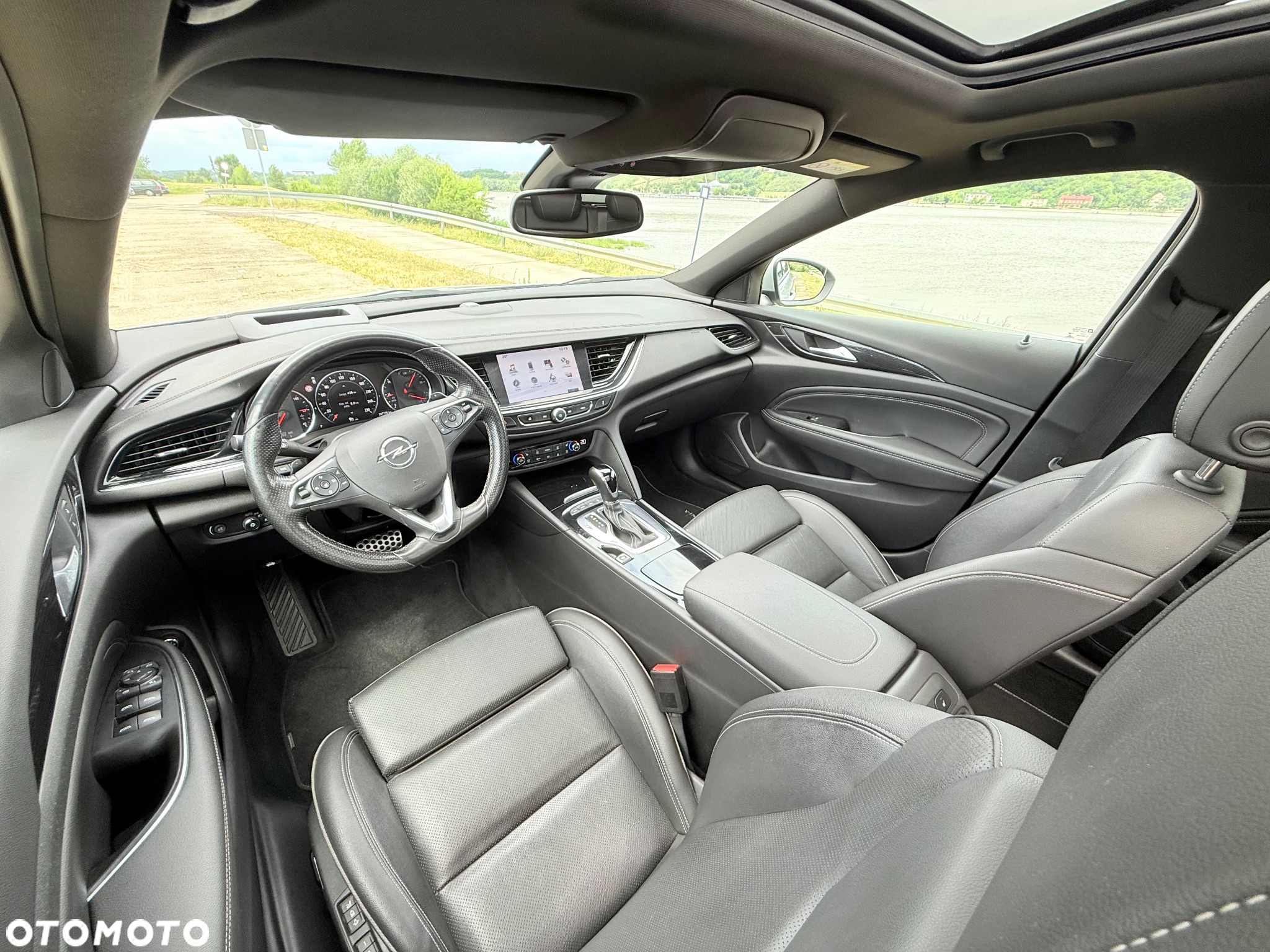Opel Insignia Country Tourer 2.0 BiTrb D 4x4 Automatik Exclusive - 13
