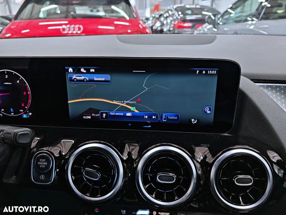 MERCEDES-BENZ GLA 2024 — imagine 12