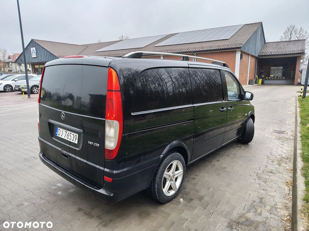Mercedes-Benz VITO - 6