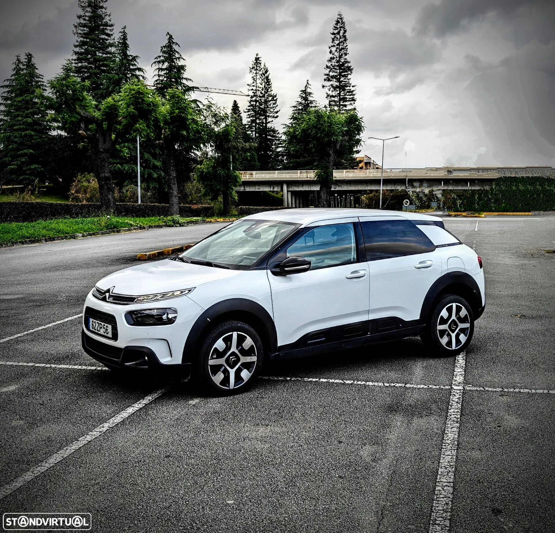 Citroën C4 Cactus 1.5 BlueHDi Cool&Comfort EAT6 - 28