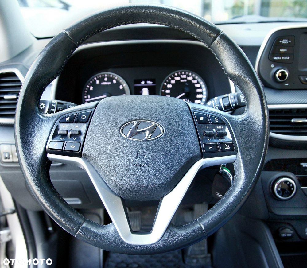 Hyundai Tucson 1.6 GDi Comfort 2WD - 12