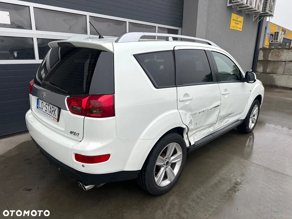 Peugeot 4007 2.2HDi Premium - 3
