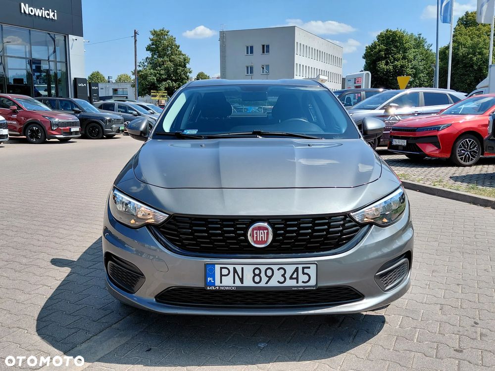 Fiat Tipo - 8
