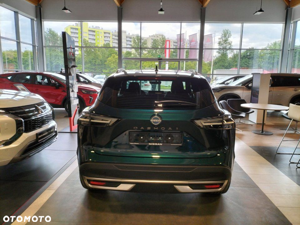 Nissan Qashqai - 6