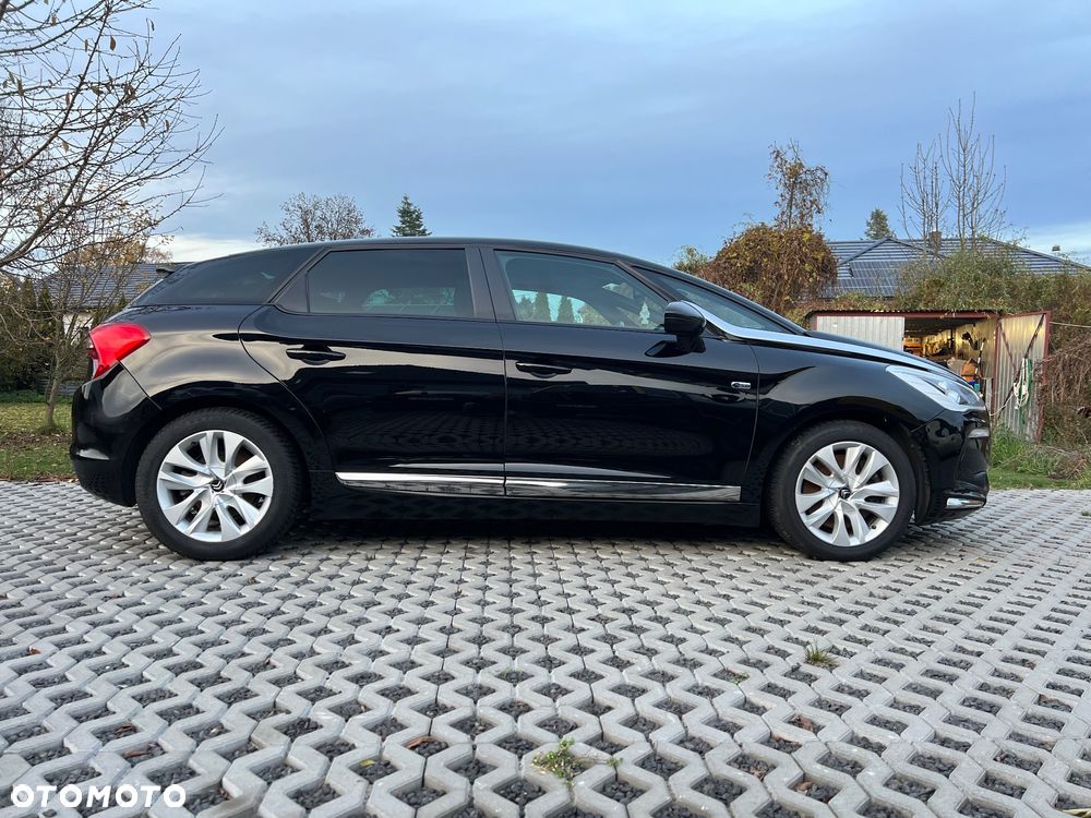 Citroën DS5 - 5
