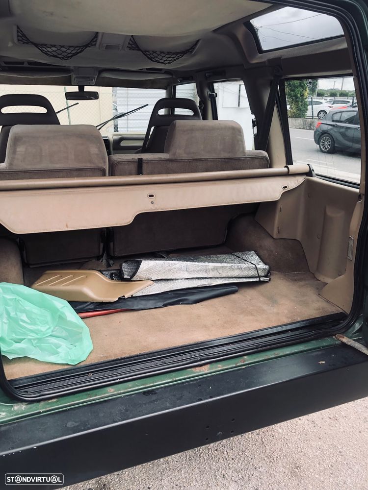 Land Rover Discovery 2.5 TDi - 13