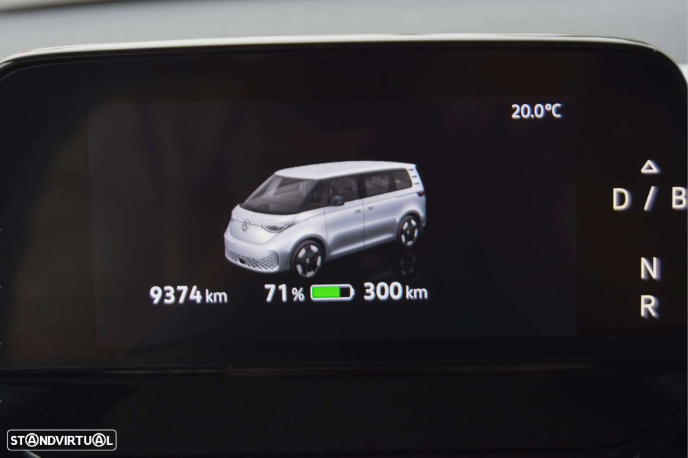 VW ID.Buzz 91 kWh Pro - 10