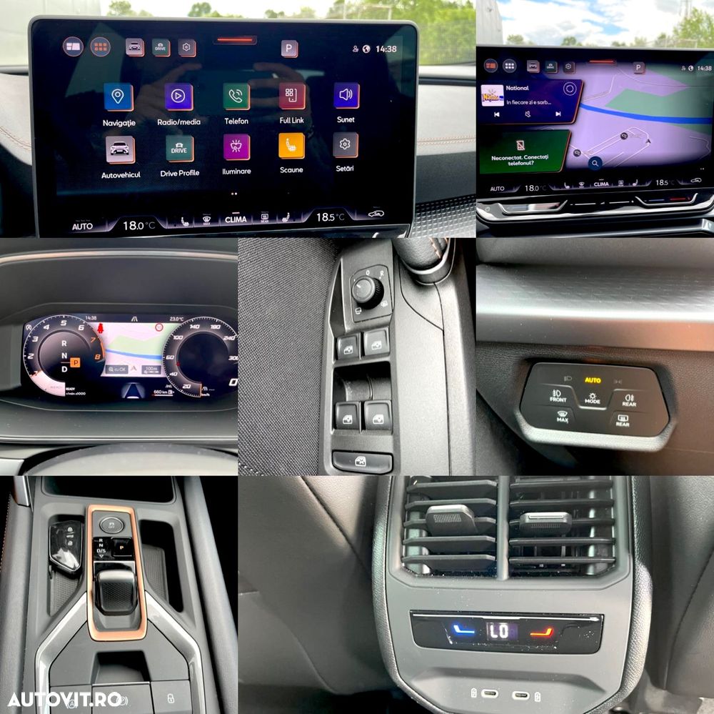 Cupra Formentor 1.5 eTSI DSG7 MHEV - 8