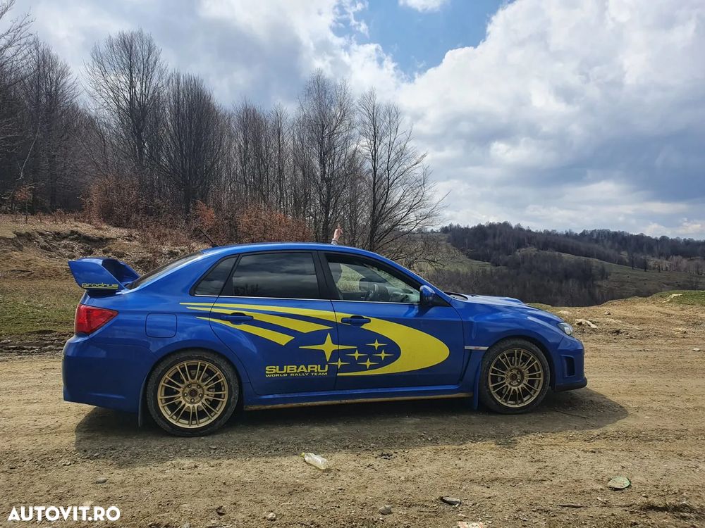 Subaru Impreza WRX STI - 1