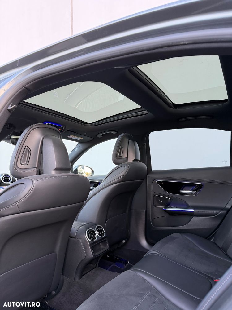 Mercedes-Benz C 220 d 9G-TRONIC AMG Line - 16