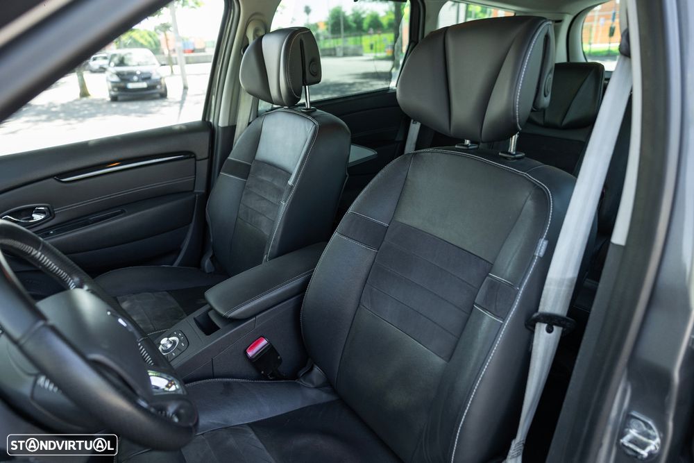 Renault Grand Scénic 1.5 dCi Bose Edition SS - 8