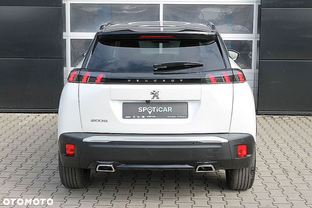 Peugeot 2008 1.2 PureTech Allure S&S EAT8 - 15