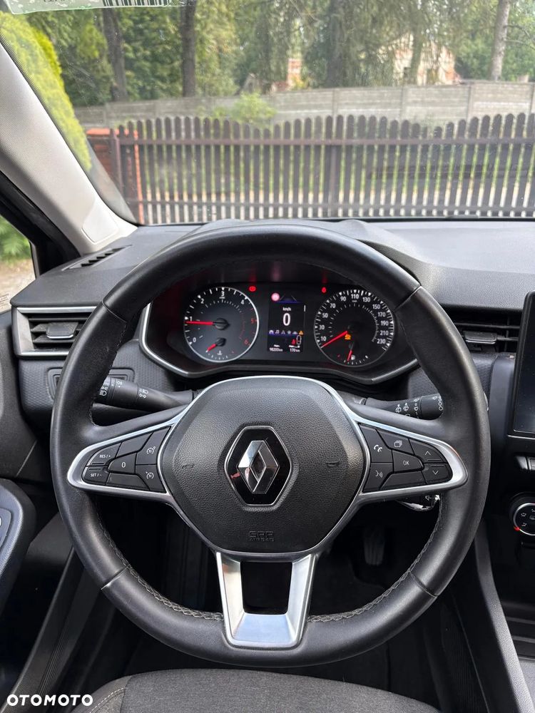 Renault Clio BLUE dCi 85 BUSINESS EDITION - 19