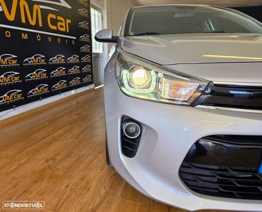 Kia Rio 1.0 T-GDi Drive - 19