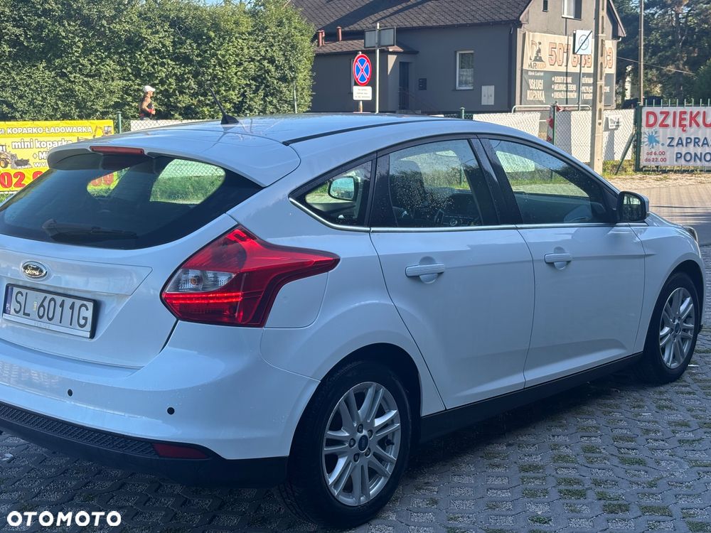 Ford Focus 1.6 TDCi Gold X (Edition Start) - 3