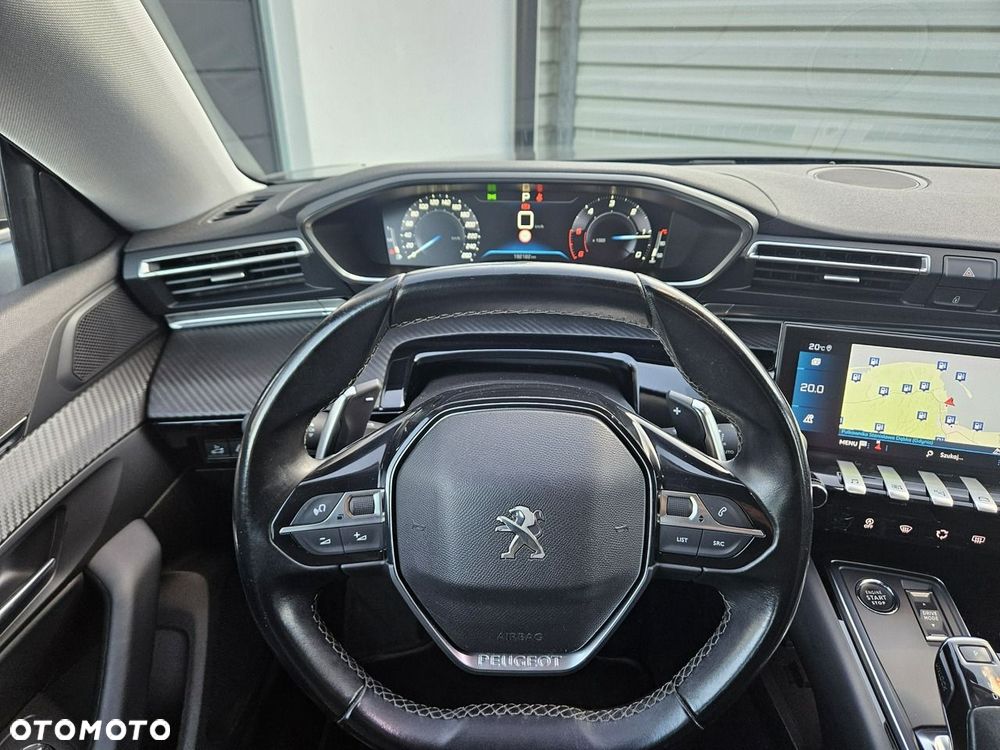 Peugeot 508 HDi FAP 160 Automatik Allure - 34